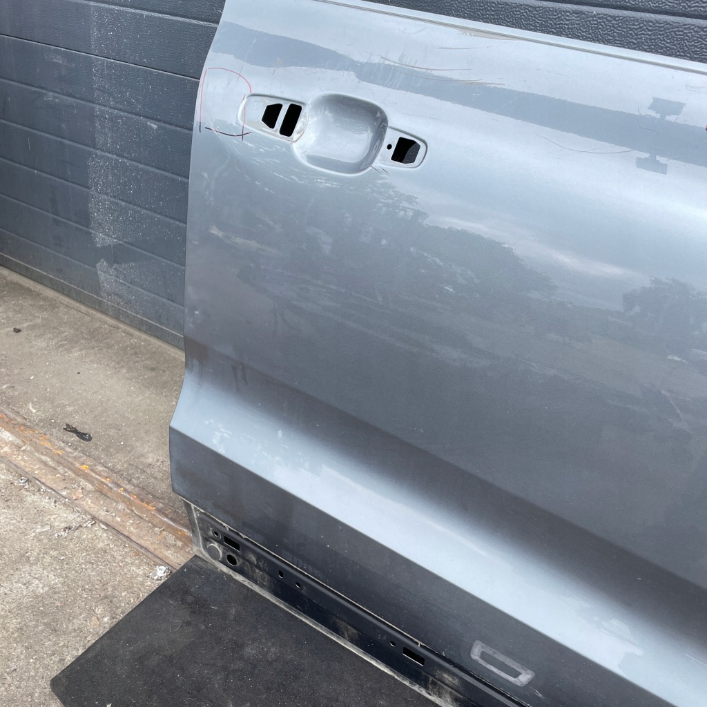 фото №8, Двері праве перед передні volvo xc60 ii 2017-2025 голий