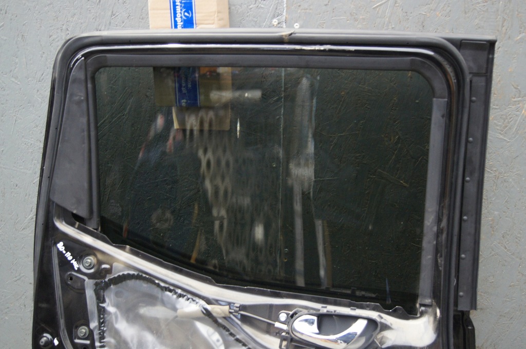 фото №9, Nissan navara np300 d23 двері ліва задня