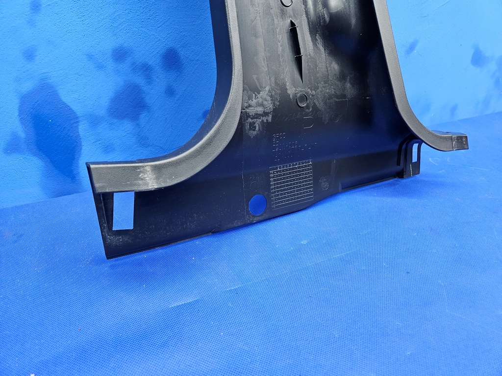 фото №9, Правая защита стойка b mitsubishi i-miev citroen c-zero ion 7211a006