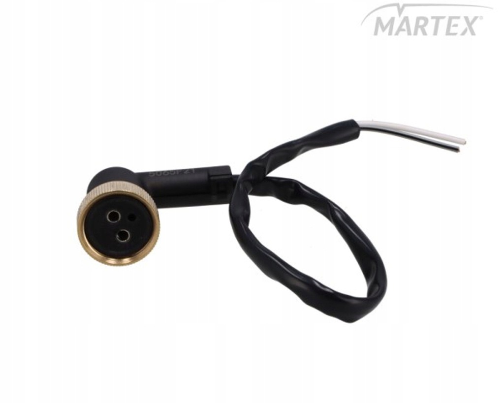 Купити Штекер кутова 2 штекерна gruba різьба m24 sampa