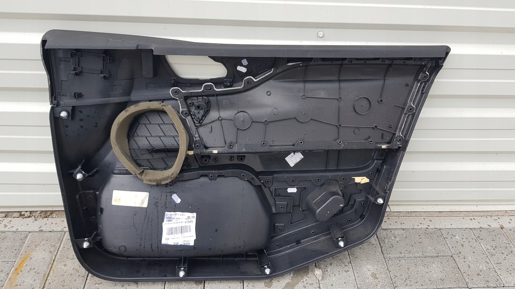 фото №5, Обшивка обивка левый перед citroen ds4 i 11r eu