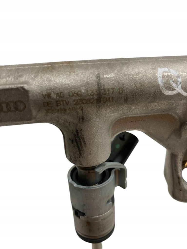 фото №9, Audi q5 sq5 2023 форсунки / комплект 06g906036a