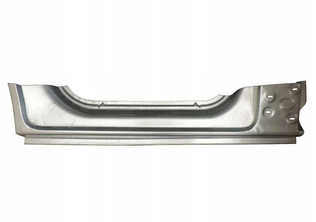 фото №1, Vivaro trafic primastar поріг пороги перед оцинковка лівий