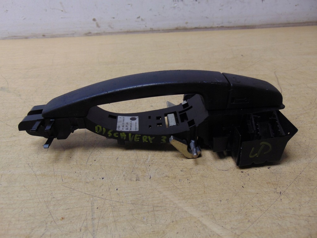 фото №6, Ручка зовнішня ліва перед discovery 3 iii euro