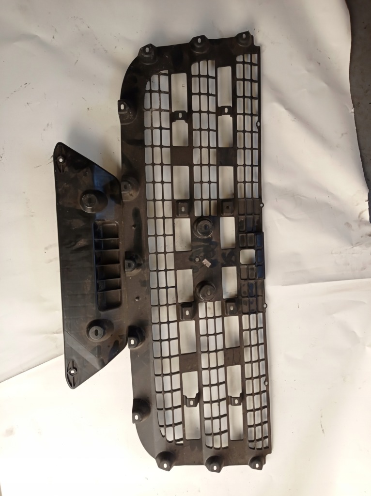 фото №7, Решётка радиатора решётка бампера ford transit 6c118200a