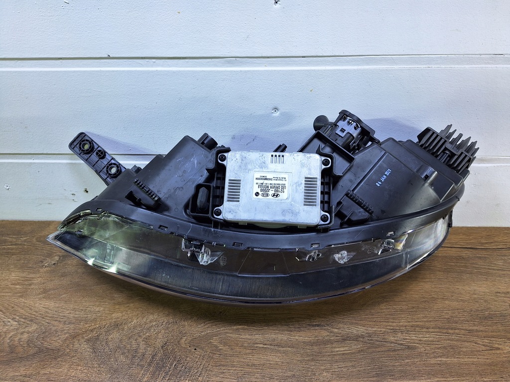 фото №9, Kia e soul iii 18- лампа передня права full led