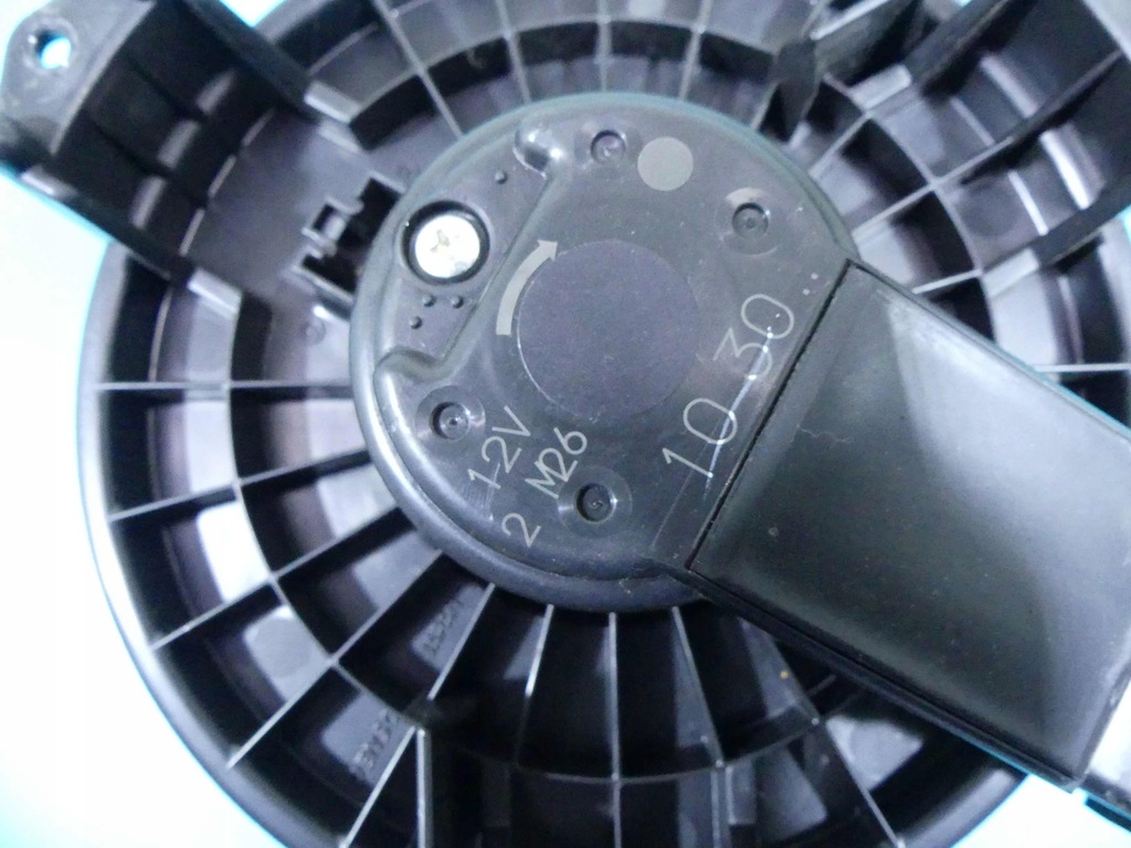 фото №3, Повітродувка обдув вентилятор honda insight ii