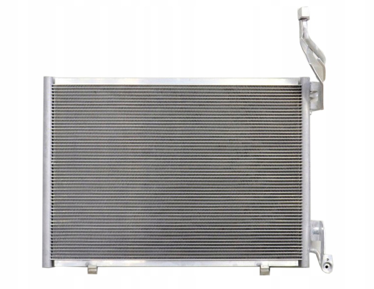 фото №7, Радіатор кондиціонера конденсатор ford b-max 12-