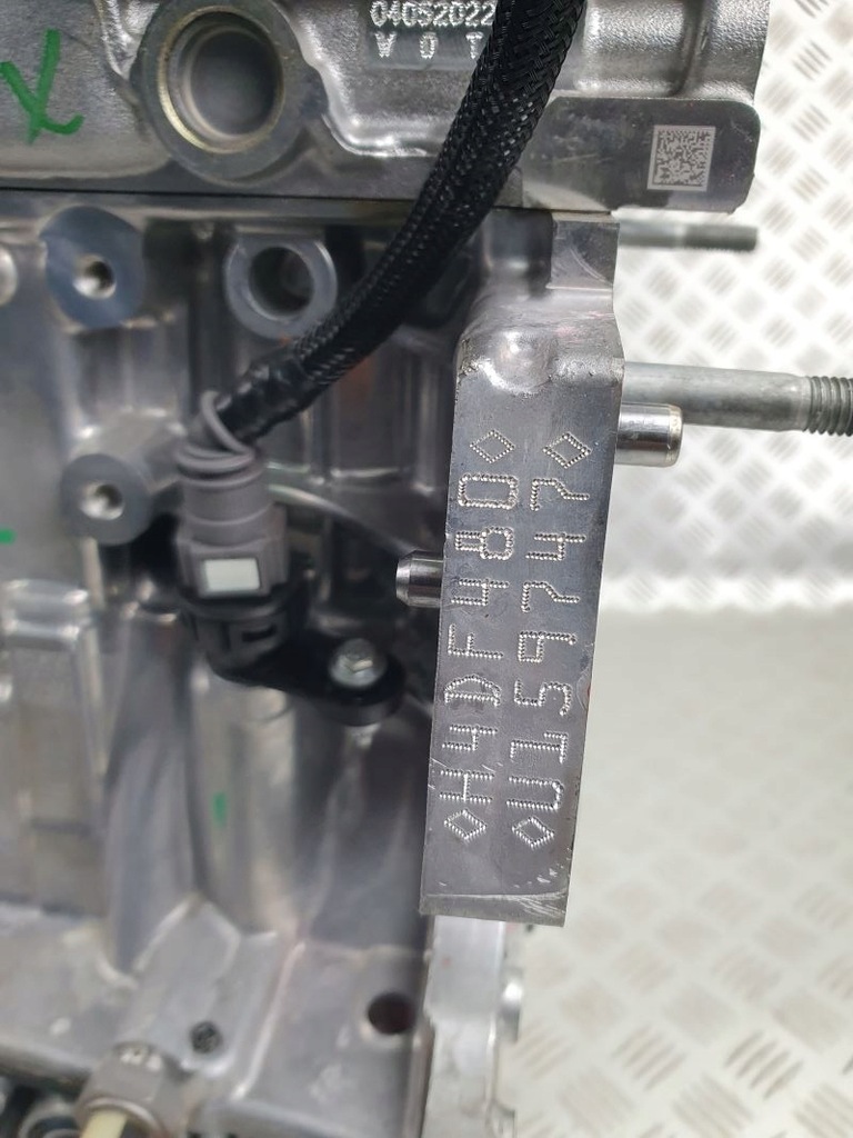 фото №9, Nissan micra k14 clio v sandero stepway 1.0 tce крышка крышка клапанов другое