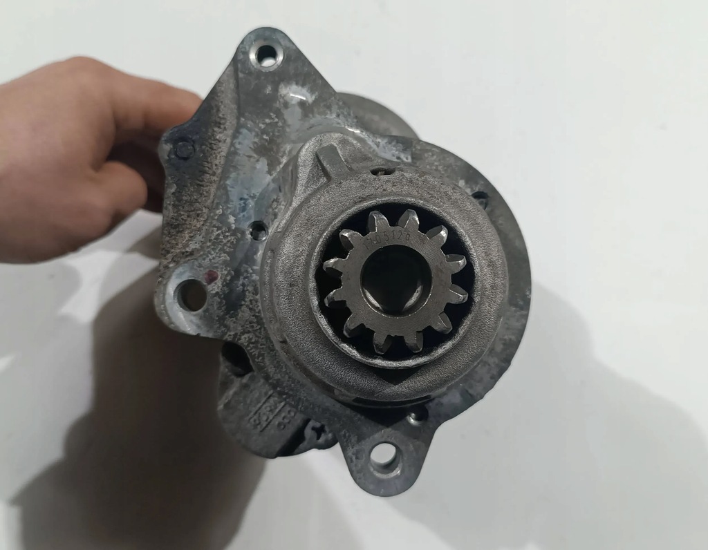 фото №6, Стартер стартер ford f250 f350 f-250 f-350 6.7 powerstroke 2017-