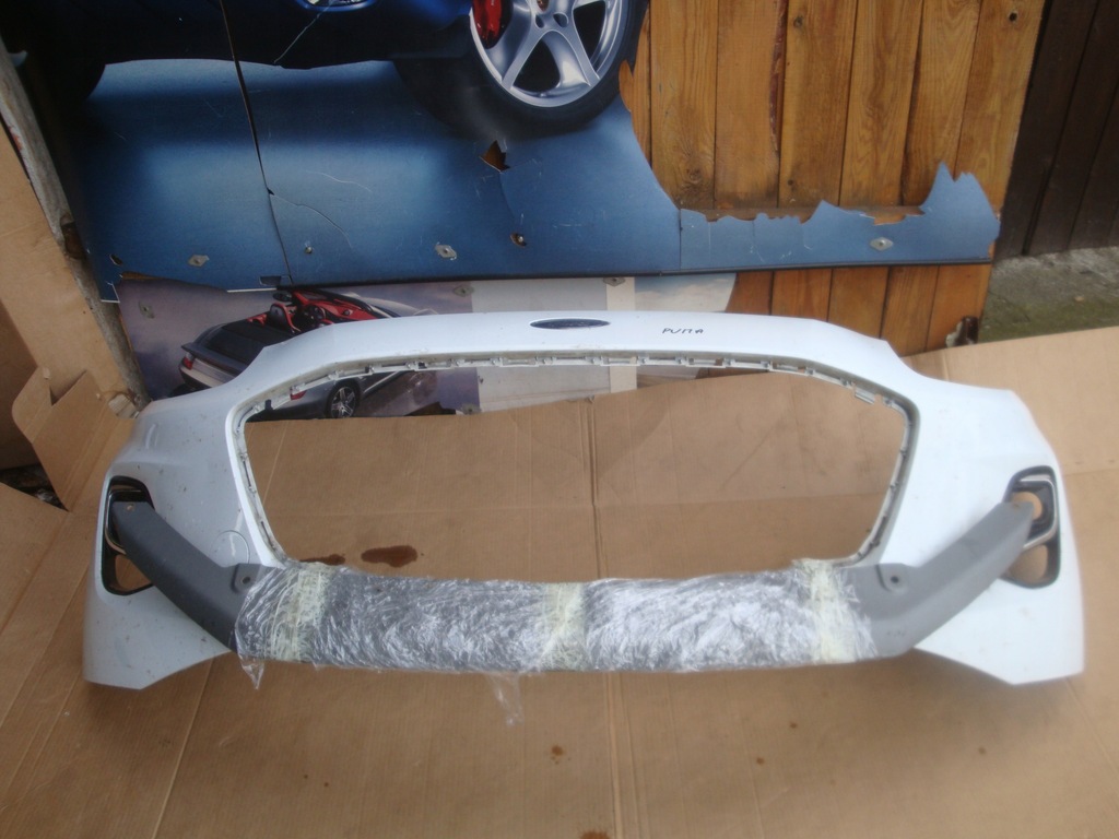 фото №1, Бампер перед ford puma ii st titanium 19-