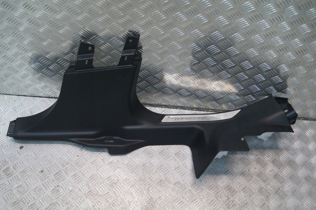 фото №1, Maserati levante захист поріг правий задня