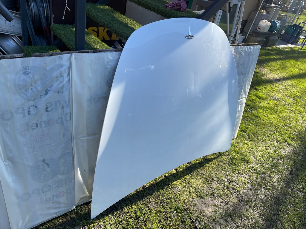 фото №8, Капот кришка двигуна tesla 3