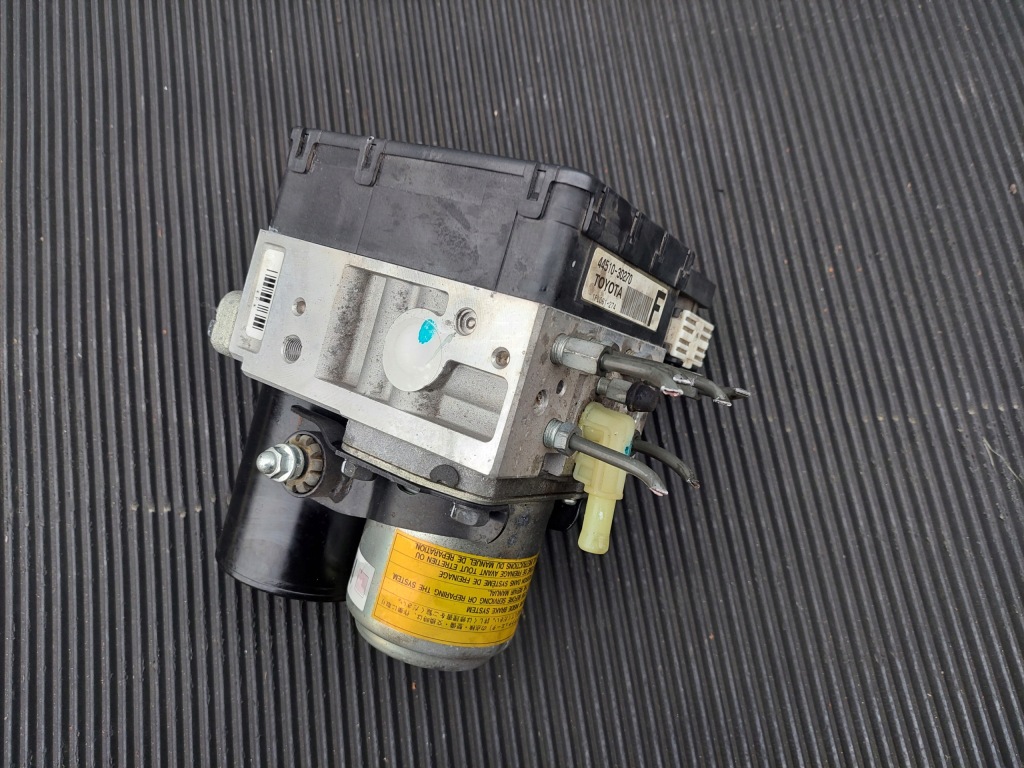 фото №1, Насос abs 44510-30270 lexus gs 450 iii gs450 h