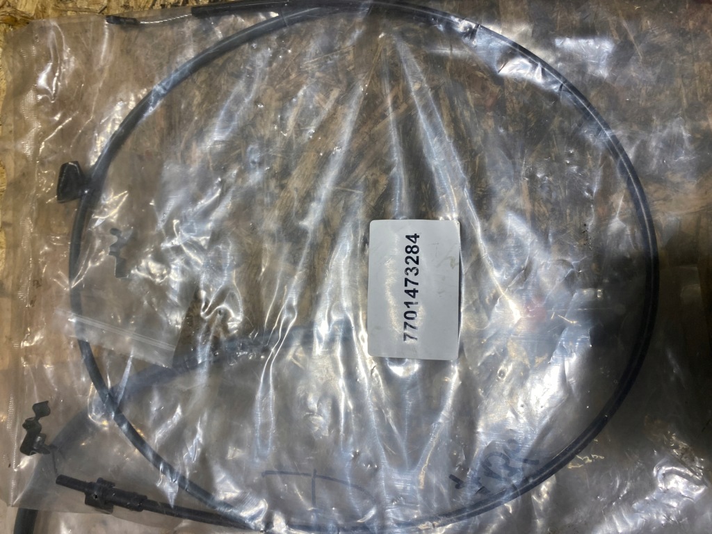 фото №2, Трос управление вентиляция kpl. opel vi оригинальный номер renault 7701473284