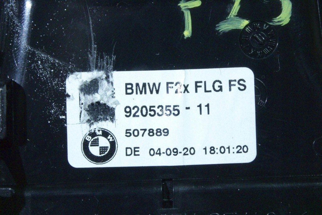 фото №8, Bmw 2 f23 решітка ґрати молдинг dekor 9347436 8073751 9265356 9205355