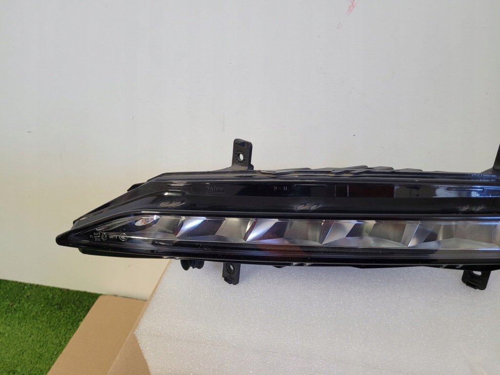 фото №6, Skoda superb iii 3 3v 3v0 lift противотуманная фара led drl левый лампа левая 3v0941699b
