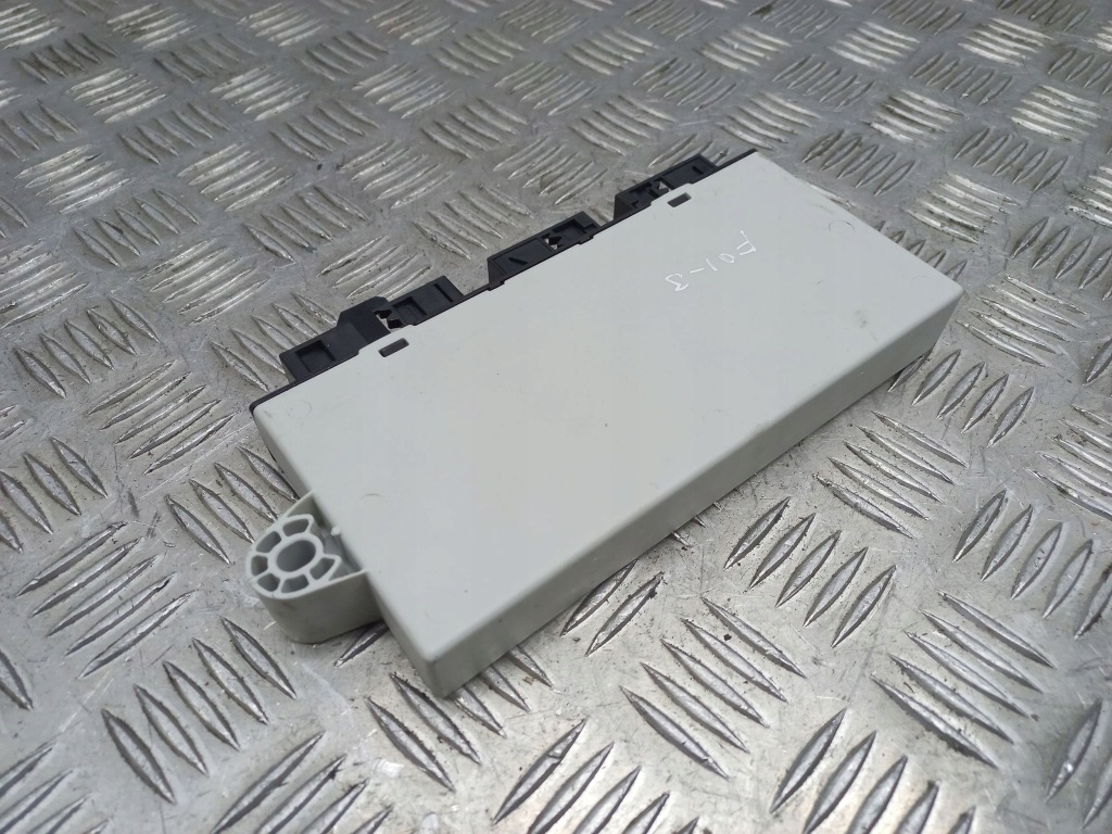 фото №3, Bmw 7 f01 f02 f03 f04 2012 модуль / блок управления cas