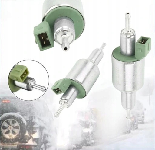 фото №16, Насос помпа топлива dla обогреватель postjowe 12v 22ml webasto eberspacher