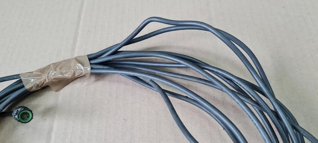 фото №8, S6 c7 4g a6 lift шланг кабель камеры бампера перед передней 360 s7 4g