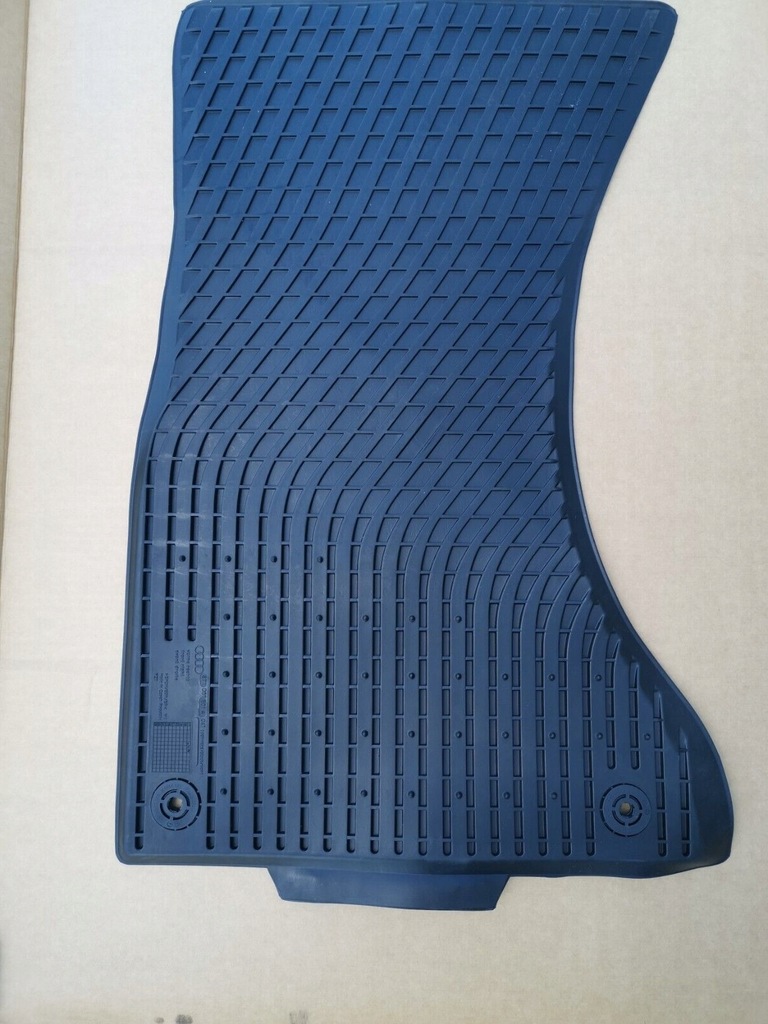 фото №8, Килимки гумові audi s5 8t1061501a перед