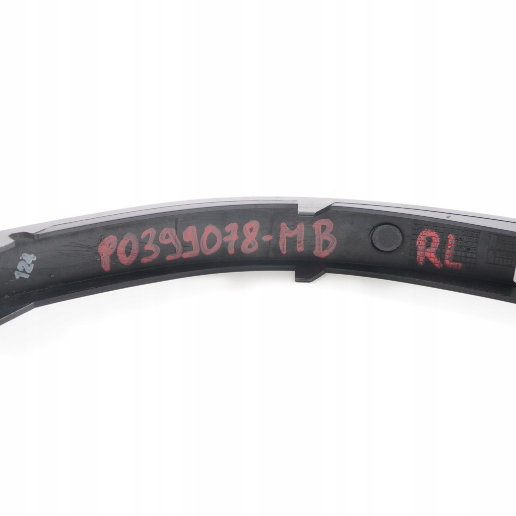 фото №10, Bmw e65 молдинг бампера левый задняя monacoblau - a35