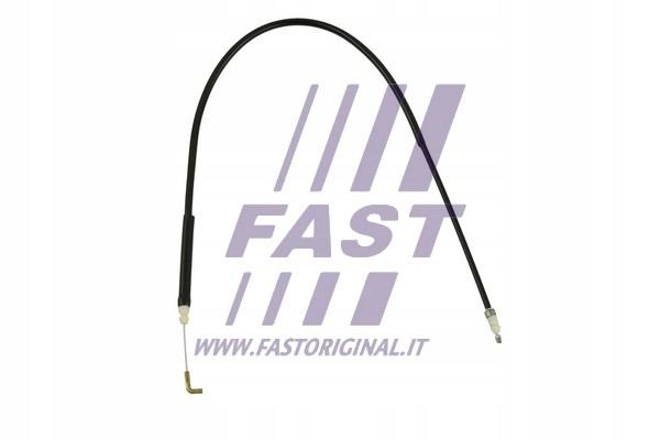 фото №2, Трос дверь правый задняя do opel movano b 2.3