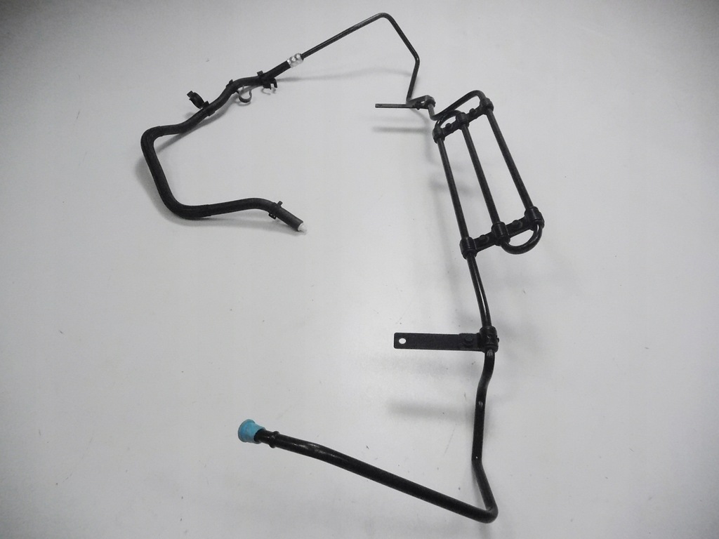 фото №7, Шланг зворотний гідропідсилювача. ford transit 02-13 1329670