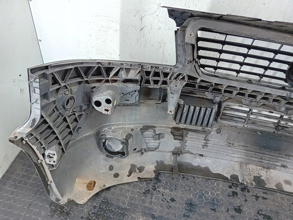 фото №8, Бампер перед vw transporter t5 l902