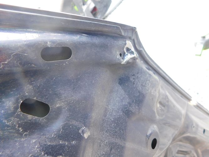 фото №6, Mazda cx5 12- капот