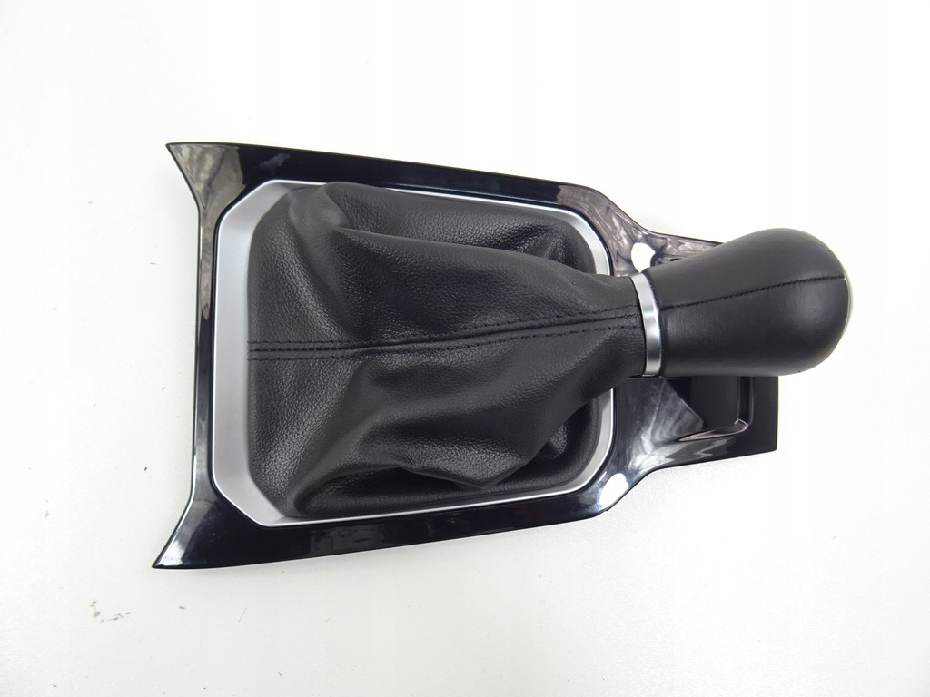 фото №4, Vw t-roc ручка чохол перемикання передач 2ga711123a