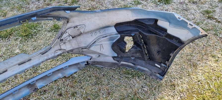 фото №3, Бампер передний перед ford focus mk4 st