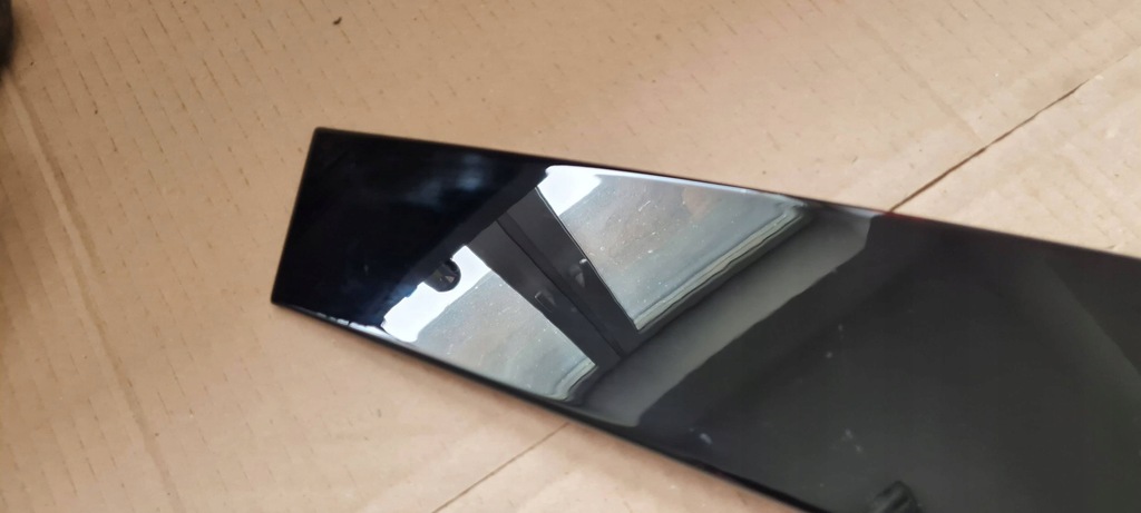 фото №6, Sq8 4m накладка стійка вертикальна b середня надпис sq8 4m8853289c