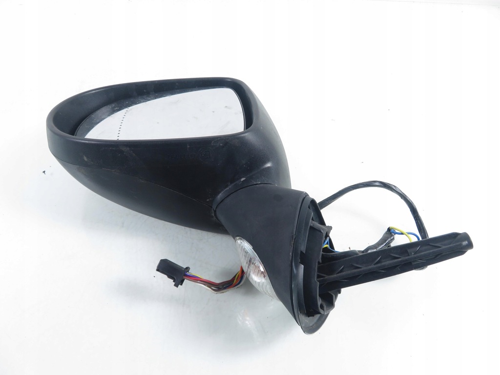 фото №2, Дзеркало ліва renault modus / grand modus