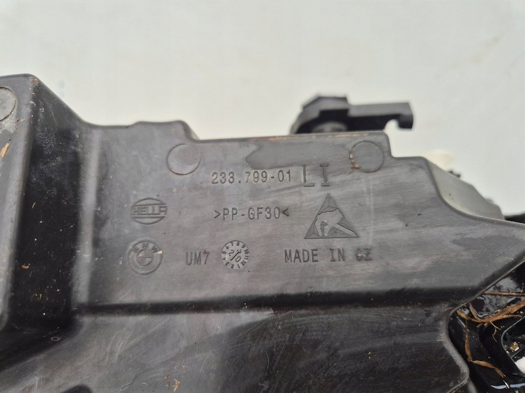 фото №14, Корпус фара bmw 5 g30 g31 g38 015.323-01