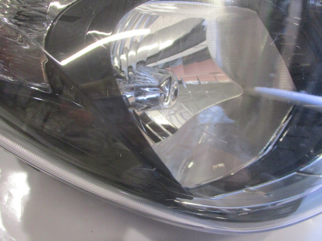 фото №7, Лампа фара правый opel karl оригинал