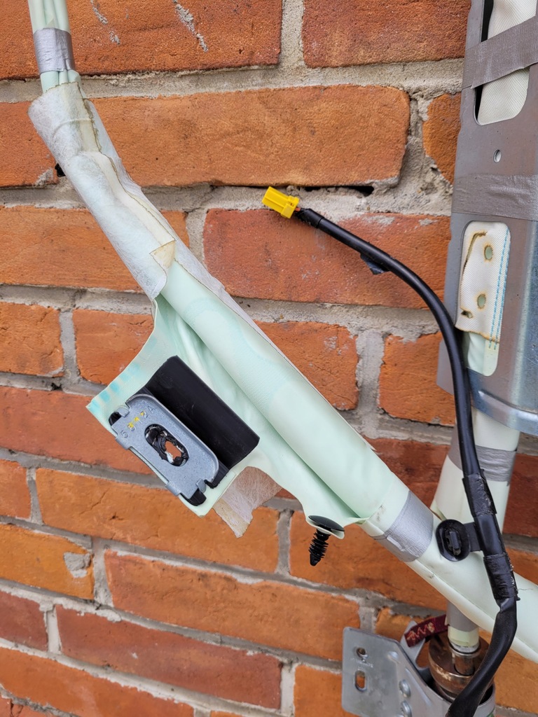 фото №5, Jeep cherokee kk 07-12 шторка безопасности воздушная левая