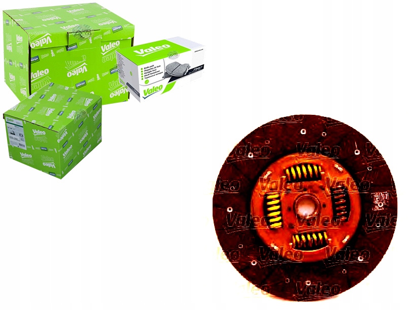 фото №1, Набор сцепления hyundai h-1 / starex kia k2500 pre