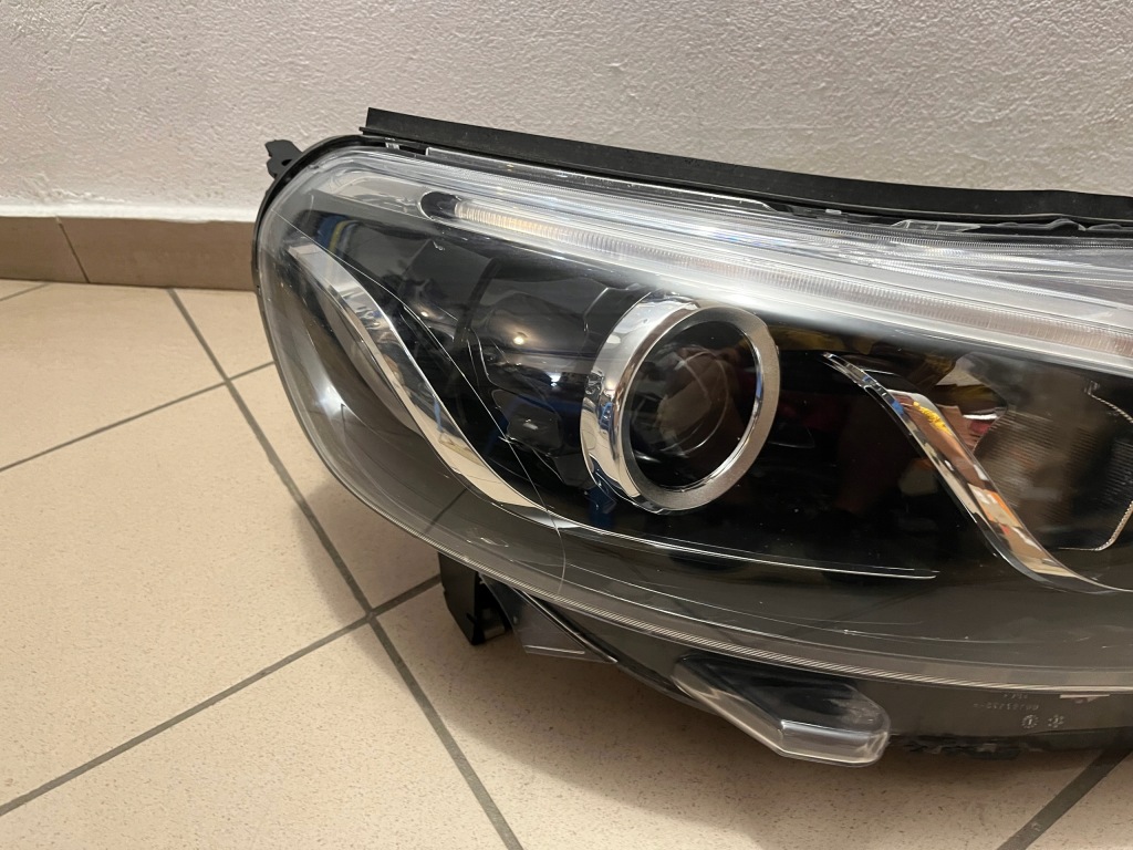 фото №6, Лампа передня перед права toyota proace ii 2 ксенон led 16- 9808237480