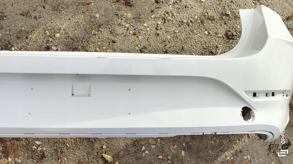 фото №12, Бампер задняя seat leon cupra iv combi 5fe 807 417