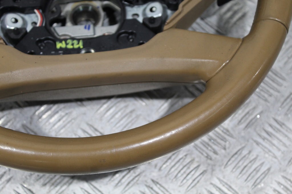 фото №8, Воздуховод лепестки переключения s-klasa w221 lift