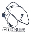 фото №8, Джгут pdc датчиків mercedes w204 a0485453928