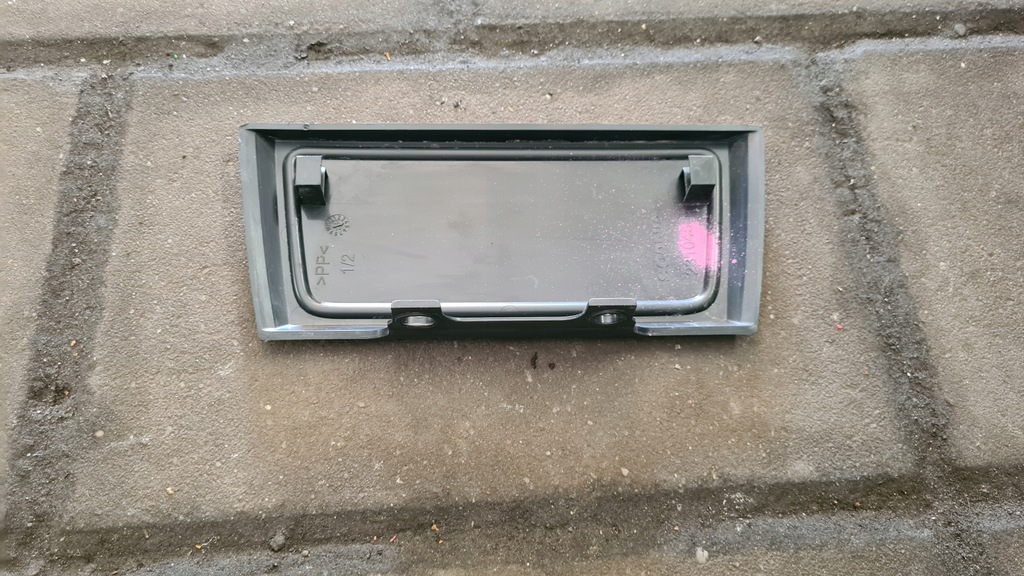 фото №2, Scania r s заглушка защита бампера