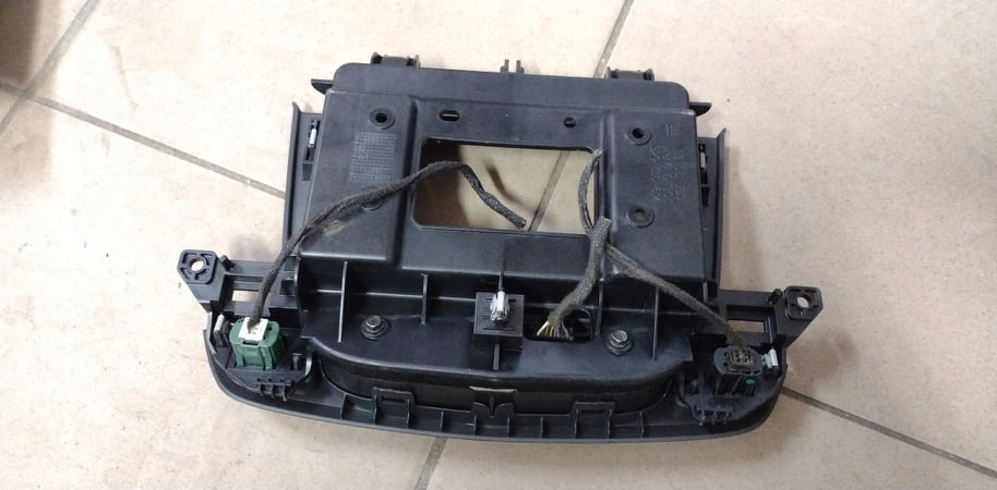 фото №2, Панель радио opel insignia b 42639309