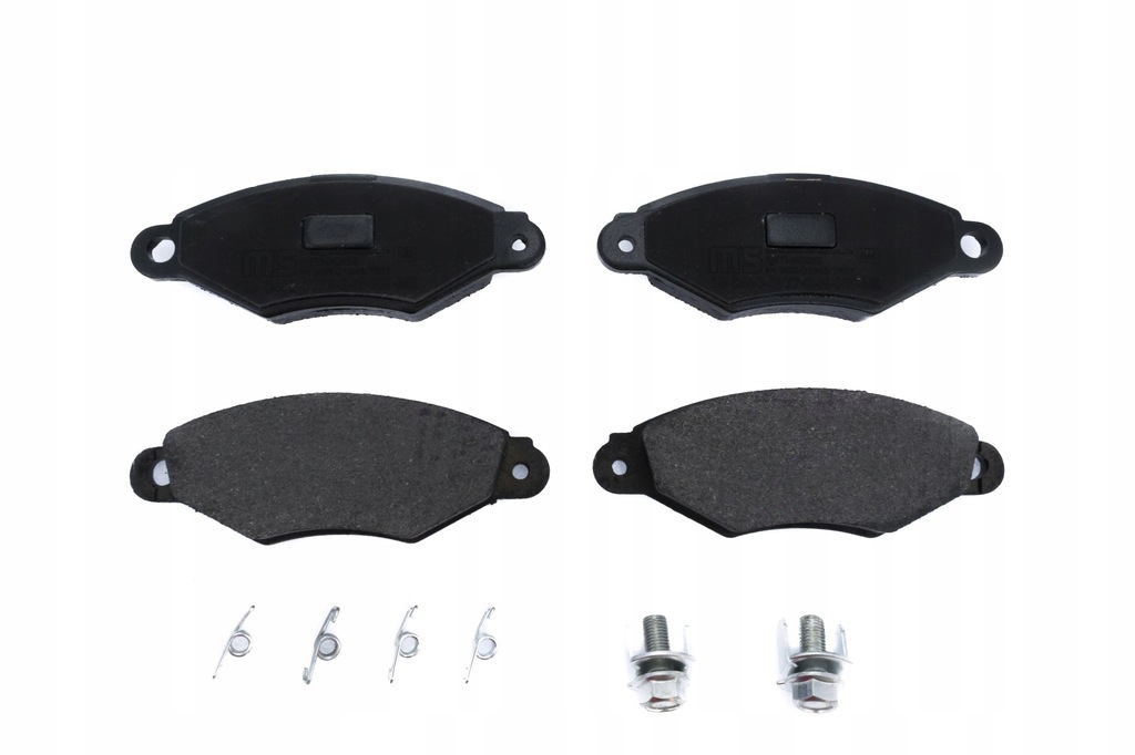 фото №1, Master-sport germany 13046039772n-set-ms набор тормозных колодок тормозных, тормоза дисковые