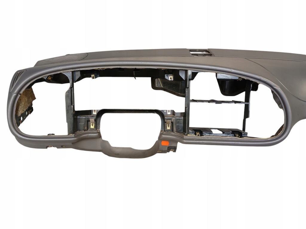фото №9, Saab 9-3 cabrio 03r. панель приладів приладова панель приладів подушка консоль оригінальний номер 4880399