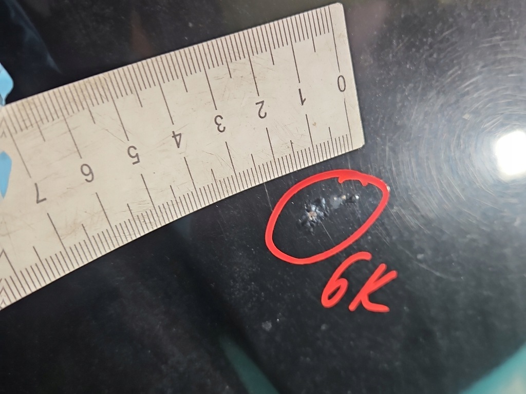 фото №8, Капот передняя kia rio ii 05-09 чёрный 9b