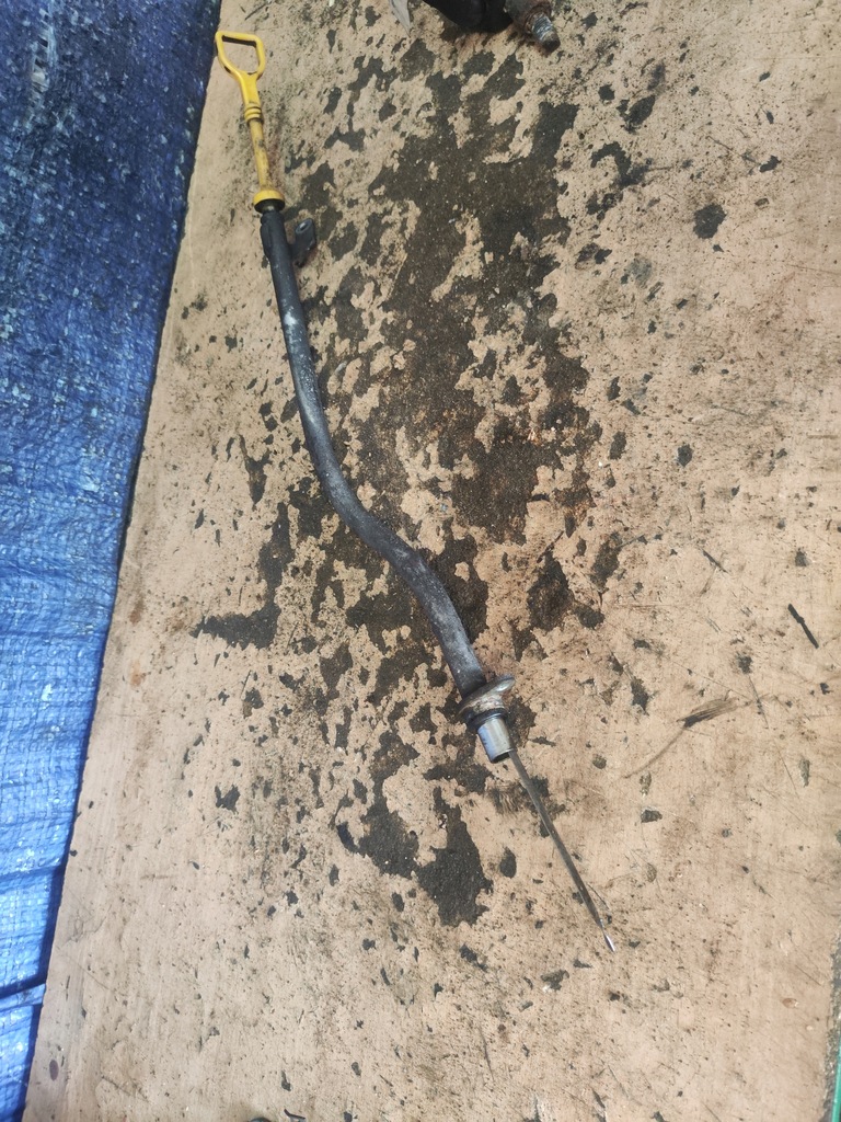 фото №1, Chevrolet captiva щуп щуп масла