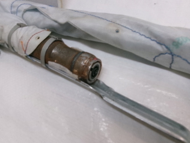 фото №5, Jeep compass шторка безпеки подушка безпеки ліва