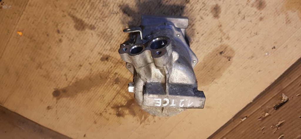 фото №10, Компресор кондиціонера компресор 1.2tce dacia duster i 926008367r